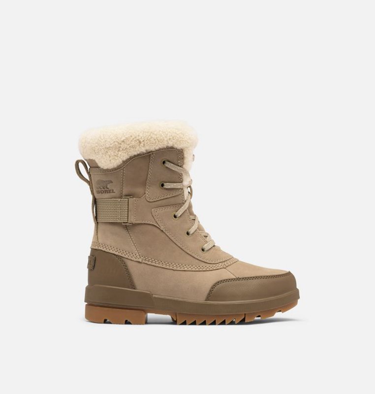 Sorel Dam Vinterkängor Brun - Tivoli™ Iv Parc Mid - RBN-086543